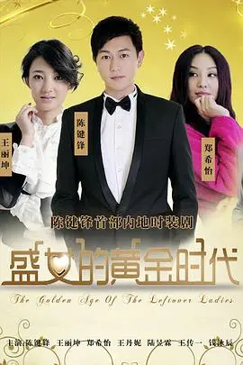 《盛女的黄金时代》：剩女逆袭？都市爱情喜剧的笑与泪，寻找真爱的黄金法则！