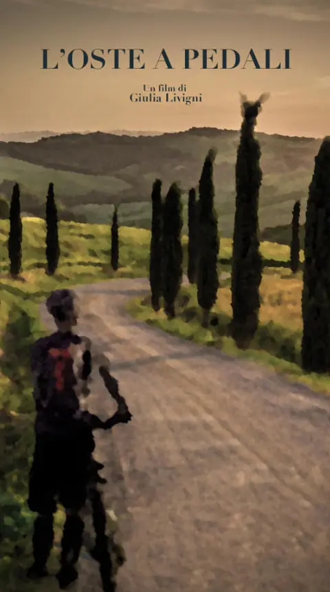 《脚踏车》：单车上的父子情深，童年回忆与成长阵痛的诗意展现