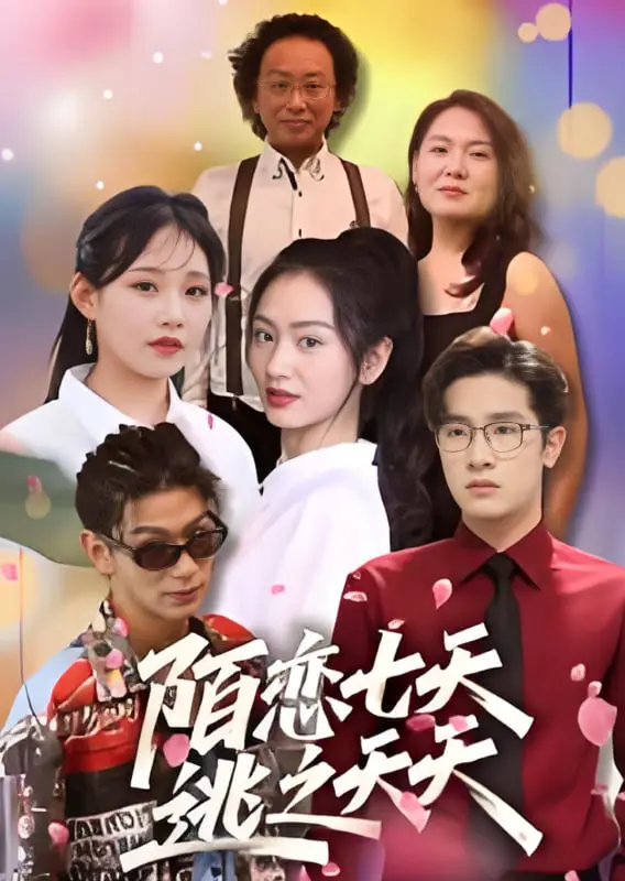 《陌恋七天：逃之夭夭》：七日情劫，逃离的不仅是爱，更是宿命！